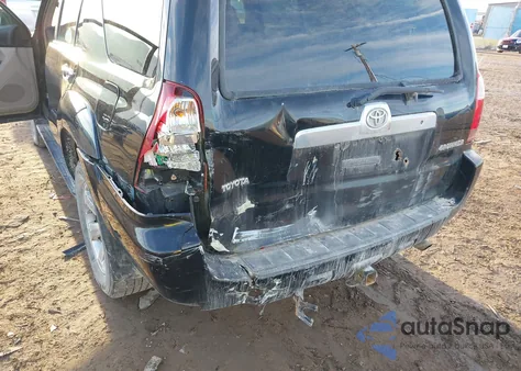 2006 Toyota 4Runner Sr5 V6 from USA, damaged, VIN JTEBU14R260083723